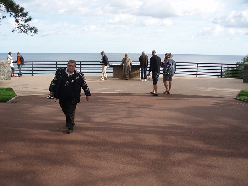 Normandy USA Beaches Tour 17th - 20th Sept 2010