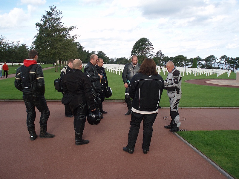 Normandy USA Beaches Tour 17th - 20th Sept 2010 Normandy USA Beaches Tour 17th - 20th Sept 2010