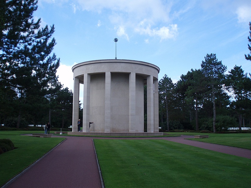 Normandy USA Beaches Tour 17th - 20th Sept 2010
