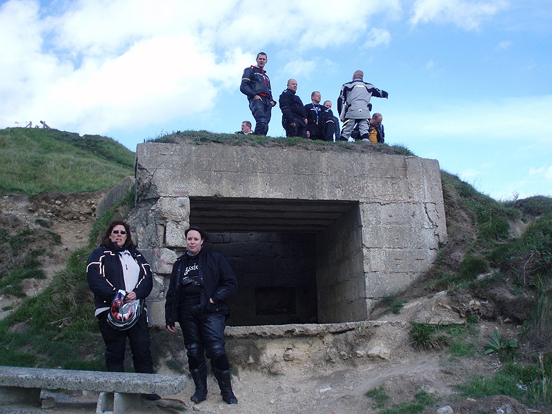 Normandy USA Beaches Tour 17th - 20th Sept 2010