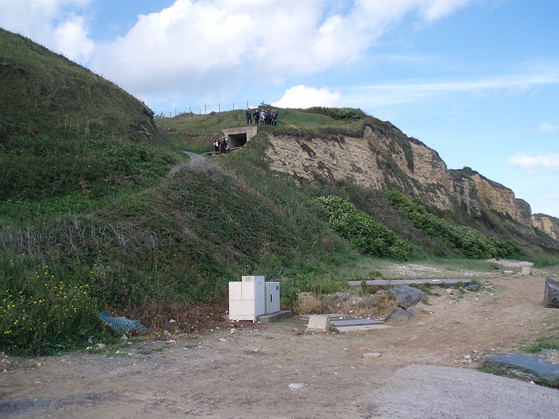 Normandy USA Beaches Tour 17th - 20th Sept 2010