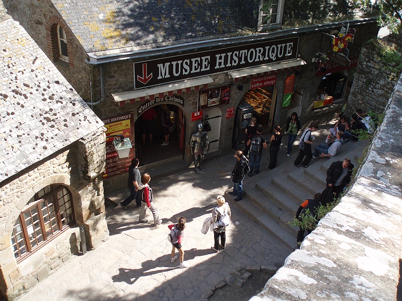 Normandy USA Beaches Tour 17th - 20th Sept 2010