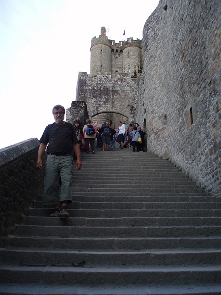 Normandy USA Beaches Tour 17th - 20th Sept 2010