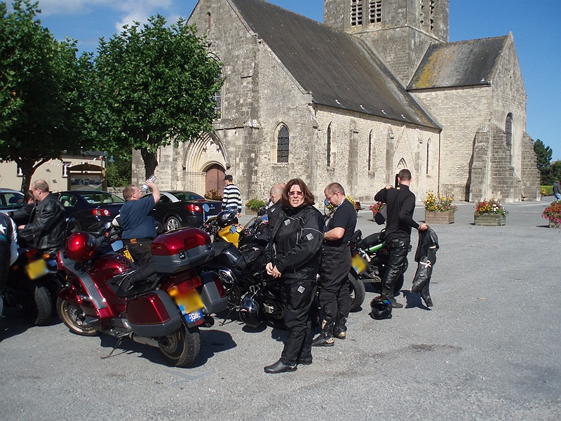 Normandy USA Beaches Tour 17th - 20th Sept 2010