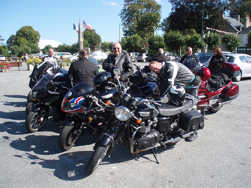 Normandy USA Beaches Tour 17th - 20th Sept 2010