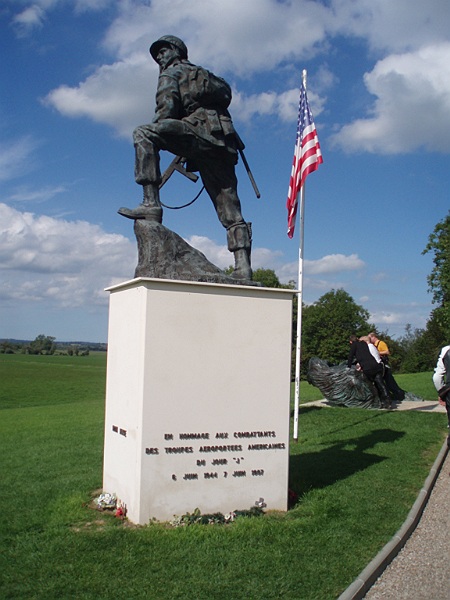Normandy USA Beaches Tour 17th - 20th Sept 2010 Normandy USA Beaches Tour 17th - 20th Sept 2010