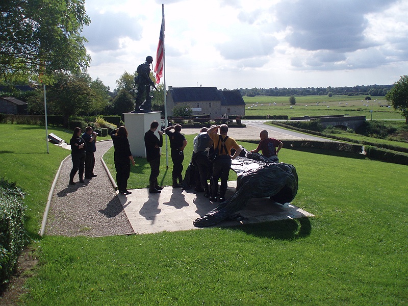 Normandy USA Beaches Tour 17th - 20th Sept 2010 Normandy USA Beaches Tour 17th - 20th Sept 2010