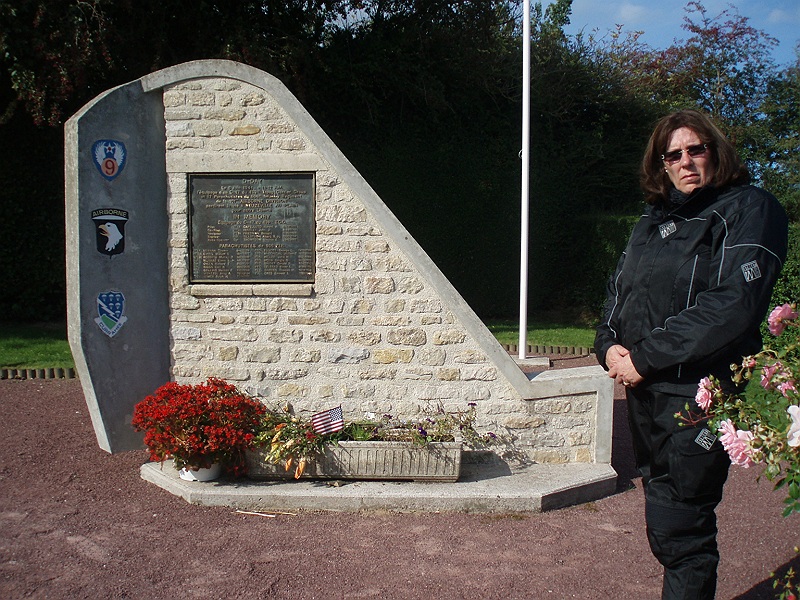 Normandy USA Beaches Tour 17th - 20th Sept 2010