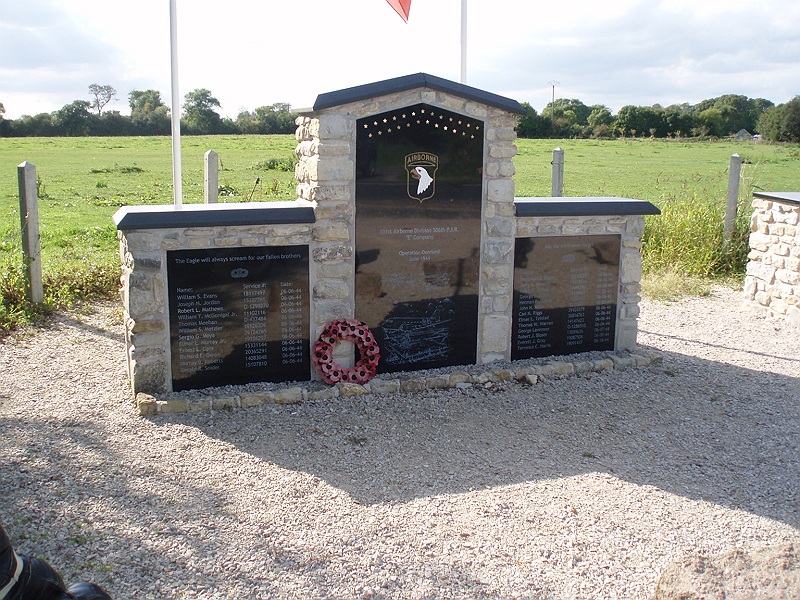 Normandy USA Beaches Tour 17th - 20th Sept 2010 Normandy USA Beaches Tour 17th - 20th Sept 2010