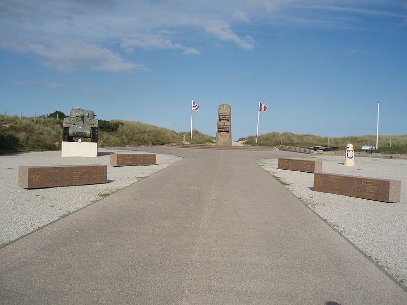 Normandy USA Beaches Tour 17th - 20th Sept 2010 Normandy USA Beaches Tour 17th - 20th Sept 2010