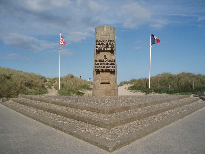 Normandy USA Beaches Tour 17th - 20th Sept 2010 Normandy USA Beaches Tour 17th - 20th Sept 2010