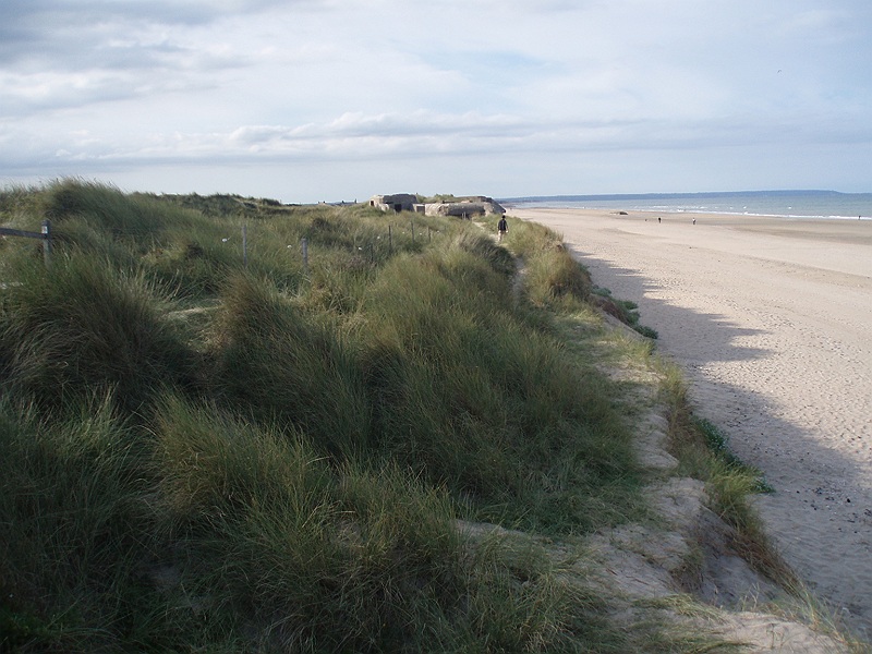 Normandy USA Beaches Tour 17th - 20th Sept 2010