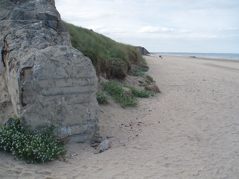 Normandy USA Beaches Tour 17th - 20th Sept 2010