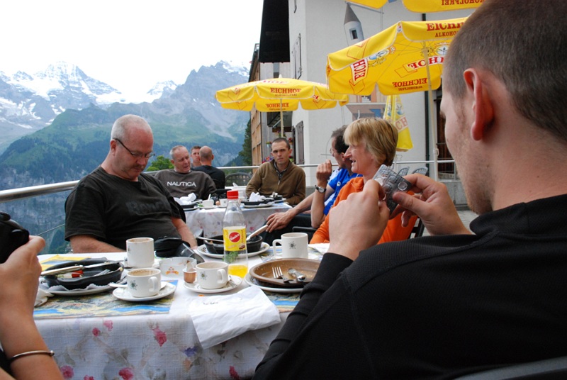 Biggus pics from Swiss Alps and Dolomites 2010
