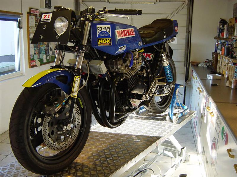 Moriwaki Replica
