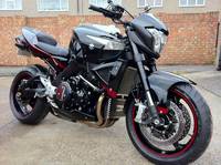 suttle paint job on b-king