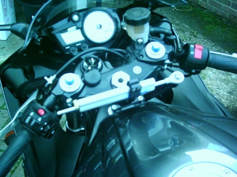 Ohlins damper