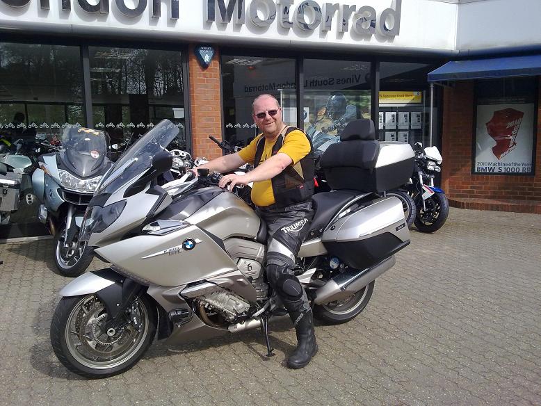 K1600GTL