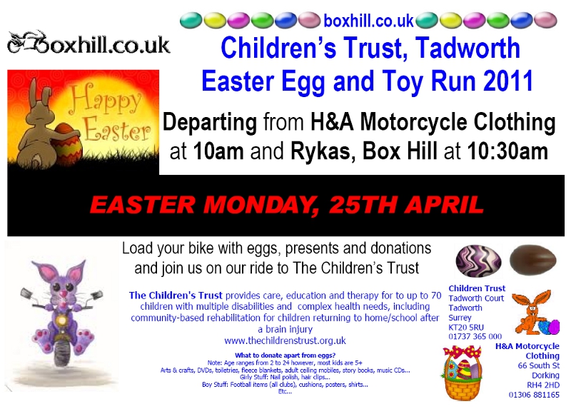 Easter Run