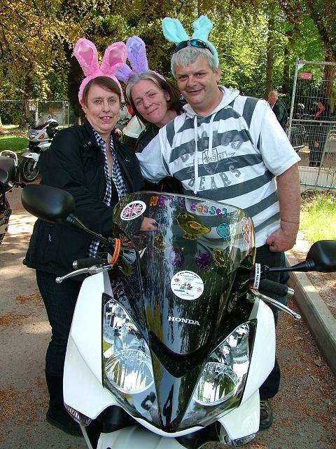 sue, grace & paul