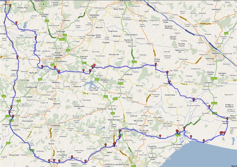 route