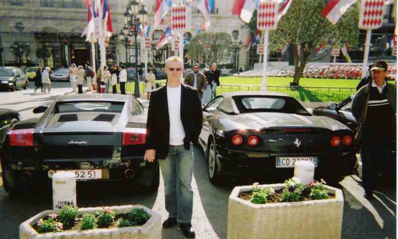 me in Monaco