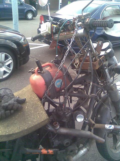 rat bike