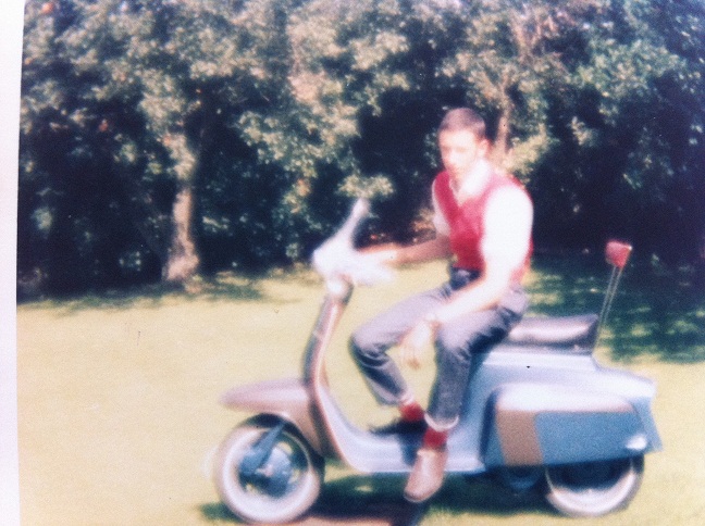 vespa tastic