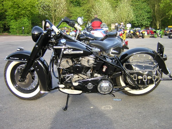 Nice Harley