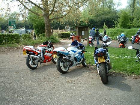 Little line up