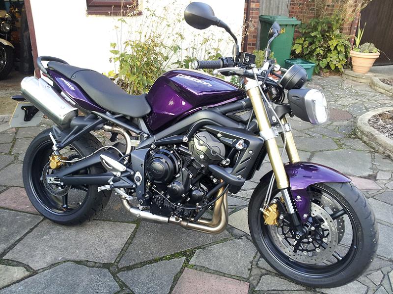 Street Triple
