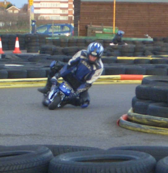 peterpi's first trackday