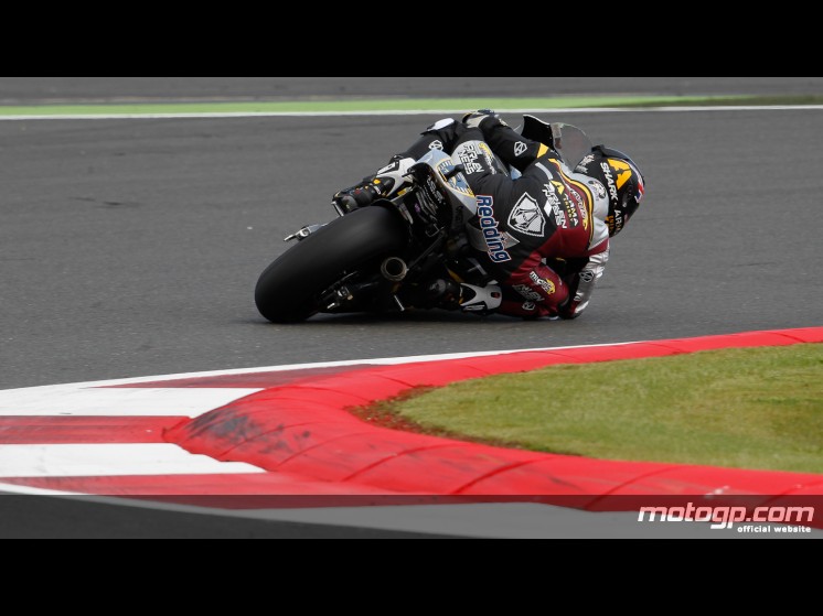 S Redding - Silverstone 2012