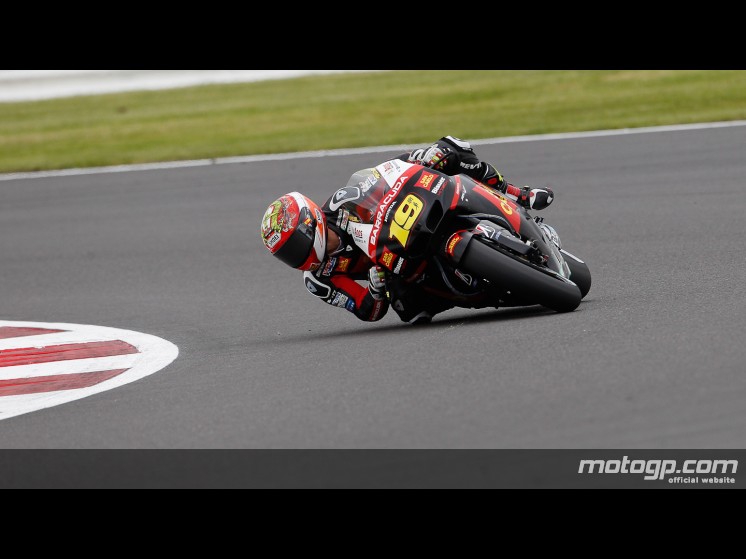 A Bautista - Silverstone 2012 A Bautista - Silverstone 2012
