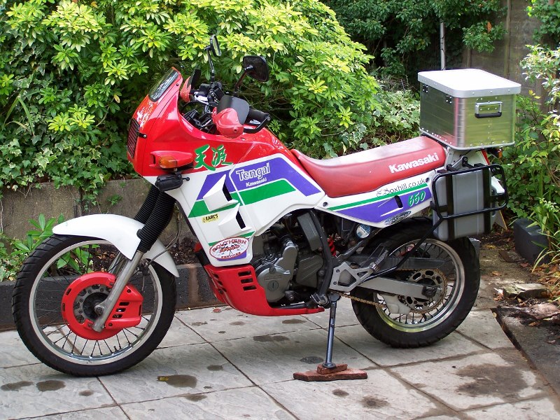 bike