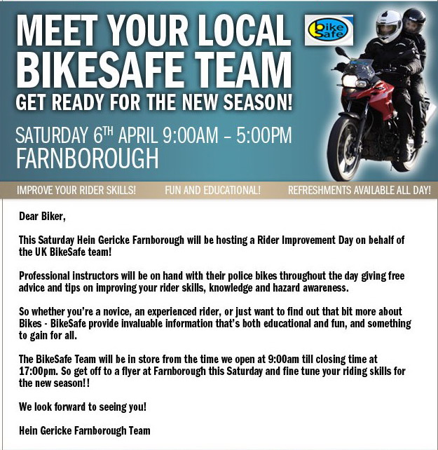 bike safe