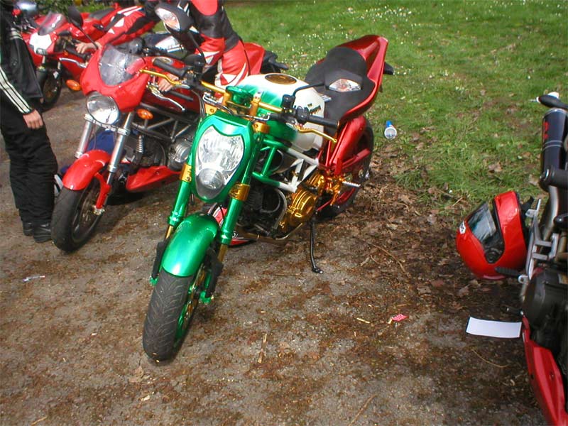 Boxhill Easter Sunday