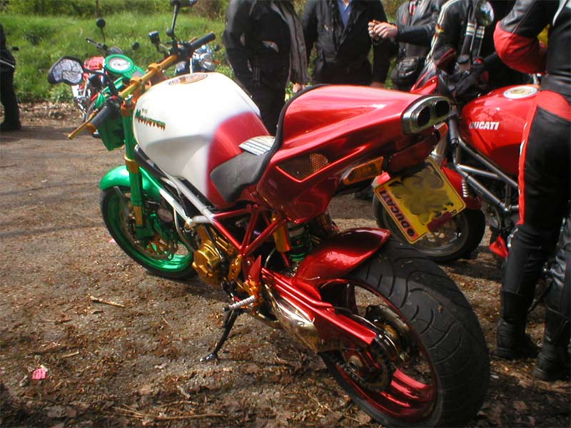 Boxhill Easter Sunday