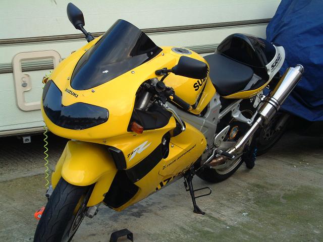 my tl1000 r
