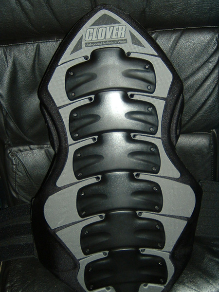 Back protector