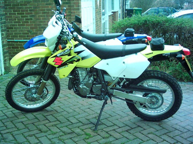 DRZ 400S