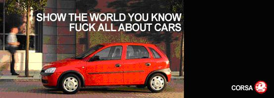 Corsa