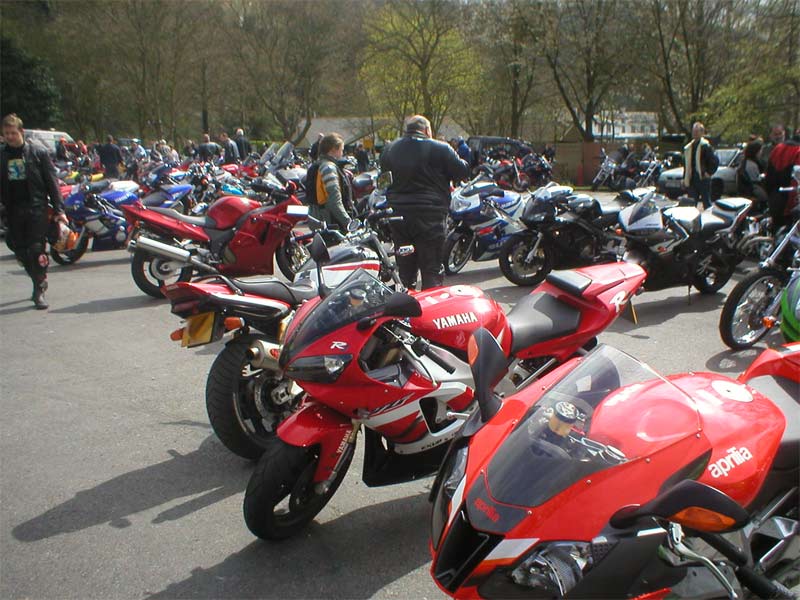 Boxhill Easter Sunday