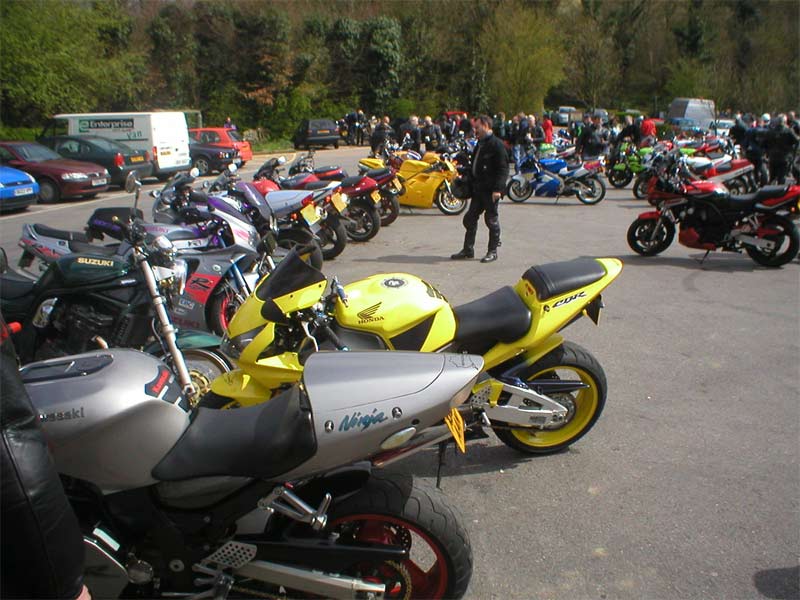 Boxhill Easter Sunday