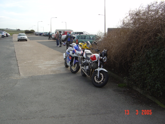 biggus's & not sure who's the other's is