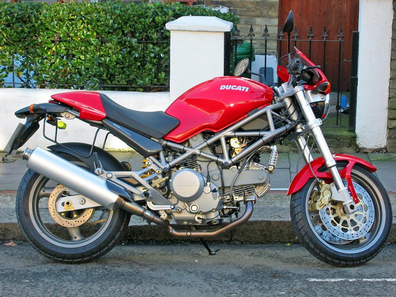 My 1st bike - Jan 03 My 1st bike - Jan 03