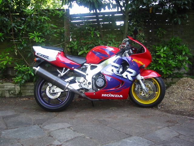 Fireblade RRW
