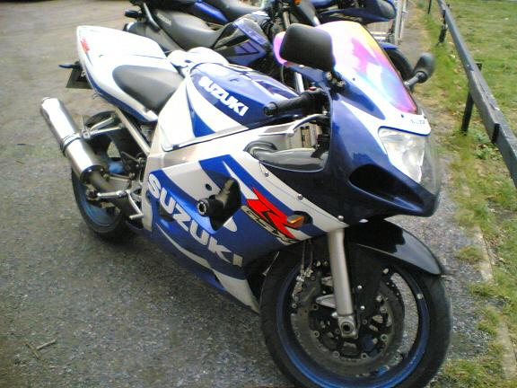 My GSXR6