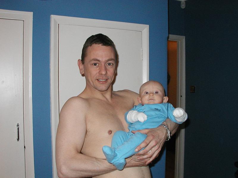 Me and Bubs (Lewis my son) Me and Bubs (Lewis my son)