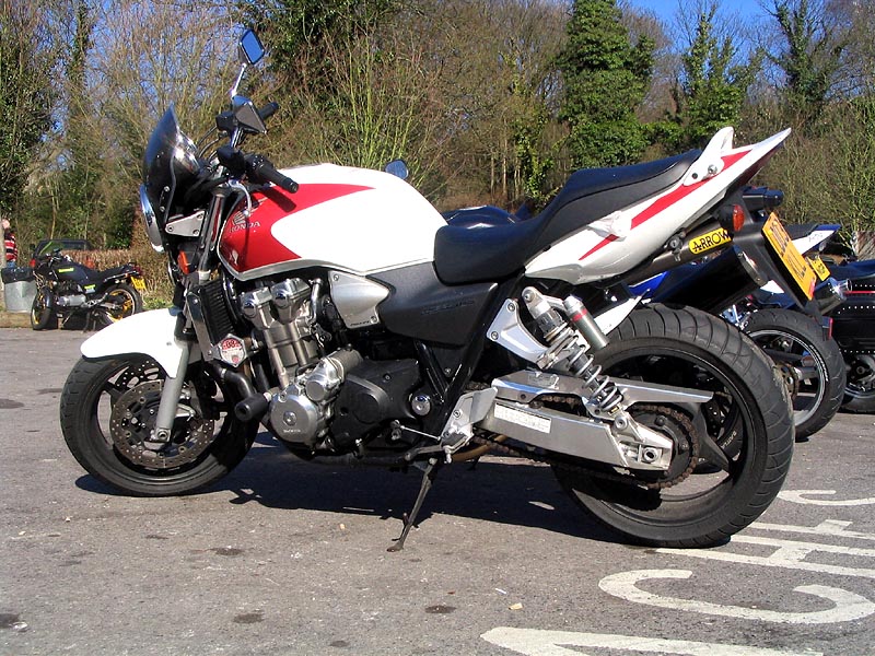 Boxhill 18th March
